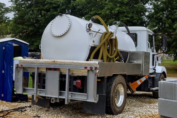 Portable Toilet Options We Offer in Goshen, KY